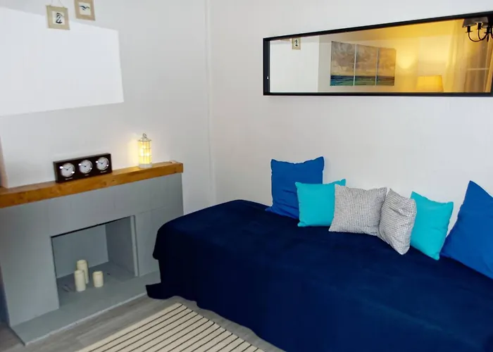 Apartament Les Cerfs Volants 2 A 4 Pers *