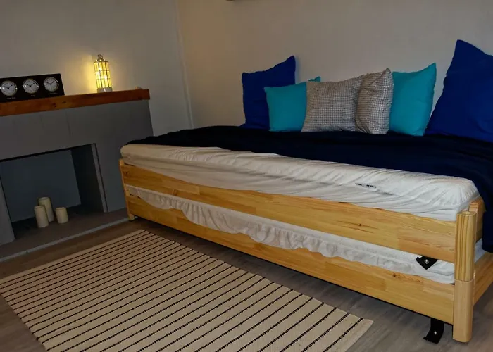 Apartament Les Cerfs Volants 2 A 4 Pers Dieppe