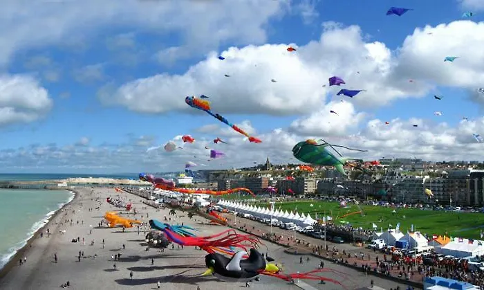 Apartament Les Cerfs Volants 2 A 4 Pers