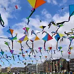 Les Cerfs Volants 2 A 4 Pers Dieppe