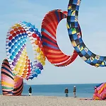 Les Cerfs Volants 2 A 4 Pers