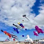 Les Cerfs Volants 2 A 4 Pers Apartamento Dieppe