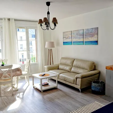 Les Cerfs Volants 2 A 4 Pers Апартаменты *