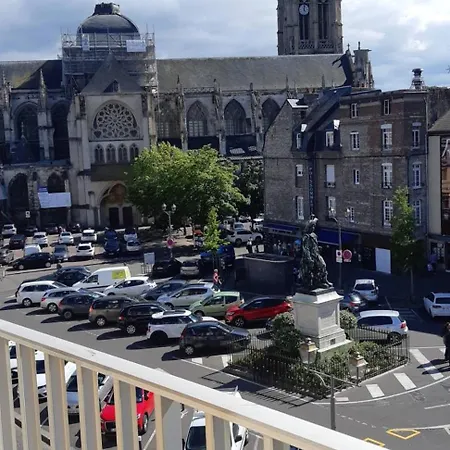 Les Cerfs Volants 2 A 4 Pers Апартаменты