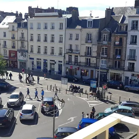 Les Cerfs Volants 2 A 4 Pers Dieppe