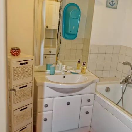 Les Cerfs Volants 2 A 4 Pers Апартаменты *