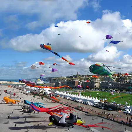 Les Cerfs Volants 2 A 4 Pers Daire *