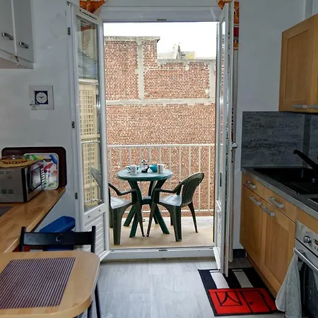 Апартаменты Les Cerfs Volants 2 A 4 Pers *