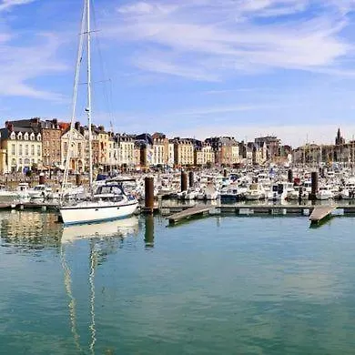 Les Cerfs Volants 2 A 4 Pers * Dieppe