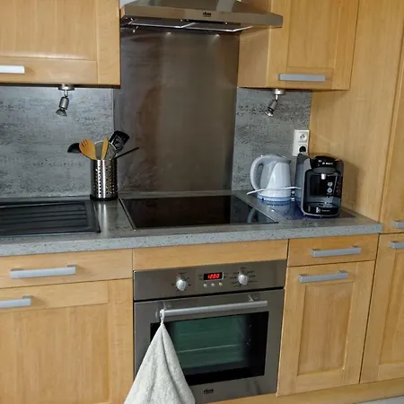 Апартаменты Les Cerfs Volants 2 A 4 Pers