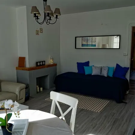 Les Cerfs Volants 2 A 4 Pers Апартаменты