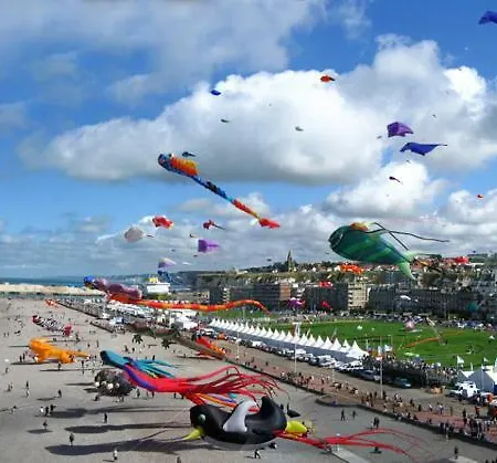 Апартаменты Les Cerfs Volants 2 A 4 Pers