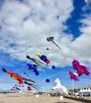 Апартаменты Les Cerfs Volants 2 A 4 Pers *