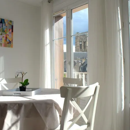 Les Cerfs Volants 2 A 4 Pers Apartment *