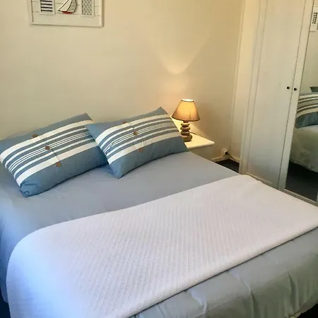 Les Cerfs Volants 2 A 4 Pers Dieppe